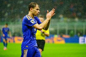 CALCIO - FIFA Mondiali - Qualifiers - Italy vs Norway