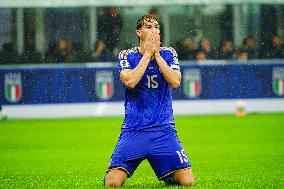 CALCIO - FIFA Mondiali - Qualifiers - Italy vs Norway