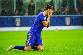 CALCIO - FIFA Mondiali - Qualifiers - Italy vs Norway