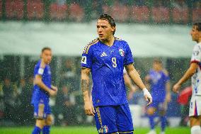 CALCIO - FIFA Mondiali - Qualifiers - Italy vs Norway