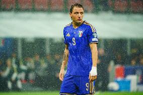 CALCIO - FIFA Mondiali - Qualifiers - Italy vs Norway