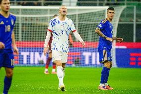 CALCIO - FIFA Mondiali - Qualifiers - Italy vs Norway