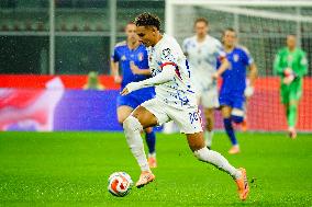 CALCIO - FIFA Mondiali - Qualifiers - Italy vs Norway