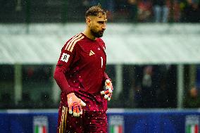 CALCIO - FIFA Mondiali - Qualifiers - Italy vs Norway