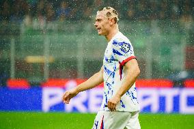 CALCIO - FIFA Mondiali - Qualifiers - Italy vs Norway