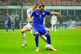 CALCIO - FIFA Mondiali - Qualifiers - Italy vs Norway