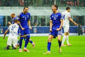 CALCIO - FIFA Mondiali - Qualifiers - Italy vs Norway