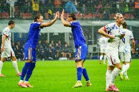 CALCIO - FIFA Mondiali - Qualifiers - Italy vs Norway