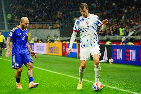 CALCIO - FIFA Mondiali - Qualifiers - Italy vs Norway