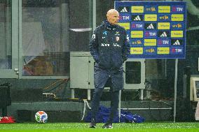 CALCIO - FIFA Mondiali - Qualifiers - Italy vs Norway