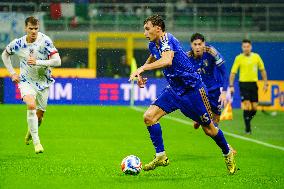 CALCIO - FIFA Mondiali - Qualifiers - Italy vs Norway