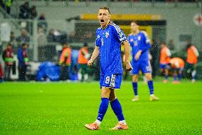 CALCIO - FIFA Mondiali - Qualifiers - Italy vs Norway