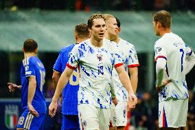 CALCIO - FIFA Mondiali - Qualifiers - Italy vs Norway