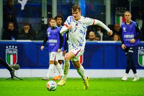 CALCIO - FIFA Mondiali - Qualifiers - Italy vs Norway