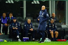 CALCIO - FIFA Mondiali - Qualifiers - Italy vs Norway