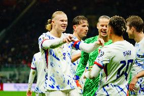 CALCIO - FIFA Mondiali - Qualifiers - Italy vs Norway