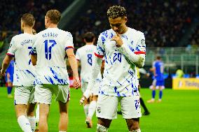 CALCIO - FIFA Mondiali - Qualifiers - Italy vs Norway