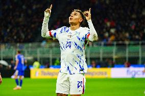 CALCIO - FIFA Mondiali - Qualifiers - Italy vs Norway