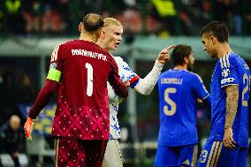 CALCIO - FIFA Mondiali - Qualifiers - Italy vs Norway