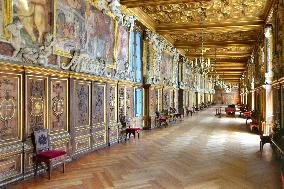 Illustration - Fontainebleau