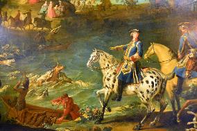 Illustration - Fontainebleau