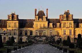 Illustration - Fontainebleau