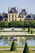 Illustration - Fontainebleau