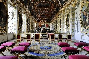 Illustration - Fontainebleau