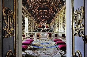 Illustration - Fontainebleau