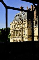 Illustration - Fontainebleau