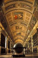 Illustration - Fontainebleau