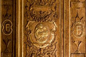 Illustration - Fontainebleau