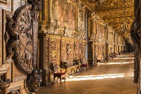 Illustration - Fontainebleau