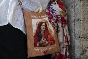 Pope Leo XIV Leads Mass For The Jubilee Of The Poor - Vatican