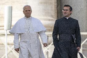 Pope Leo XIV Leads Mass For The Jubilee Of The Poor - Vatican