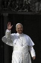 Pope Leo XIV Leads Mass For The Jubilee Of The Poor - Vatican