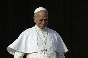 Pope Leo XIV Leads Mass For The Jubilee Of The Poor - Vatican