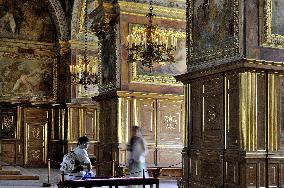 Illustration - Fontainebleau