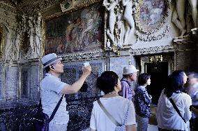 Illustration - Fontainebleau