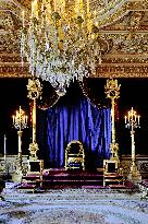 Illustration - Fontainebleau