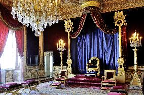 Illustration - Fontainebleau