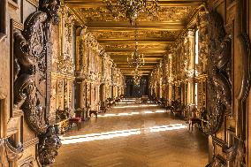 Illustration - Fontainebleau