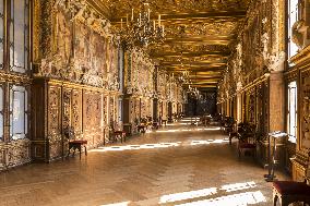 Illustration - Fontainebleau