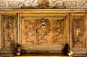 Illustration - Fontainebleau