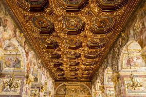 Illustration - Fontainebleau