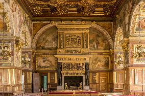 Illustration - Fontainebleau