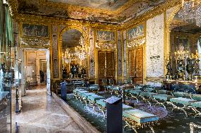 Illustration - Fontainebleau