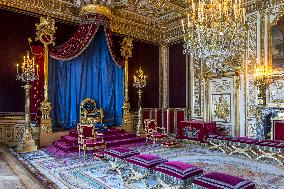 Illustration - Fontainebleau