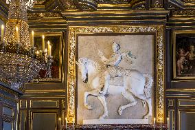 Illustration - Fontainebleau