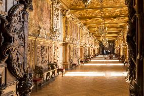 Illustration - Fontainebleau